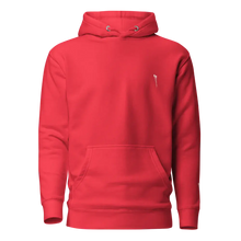 Load image into Gallery viewer, Cotton Heritage M2580 I Unisex Premium Pullover Hoodie Cross Sword