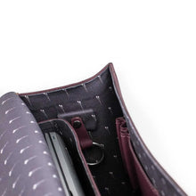 Load image into Gallery viewer, Leather Messenger bag oxblood