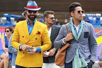 Why People Perceive That Male Fashion Designers Are Gay