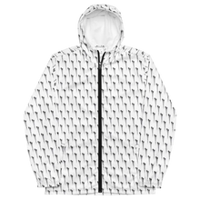 Load image into Gallery viewer, All-Over Print Men&#39;s Windbreaker Cross Sword
