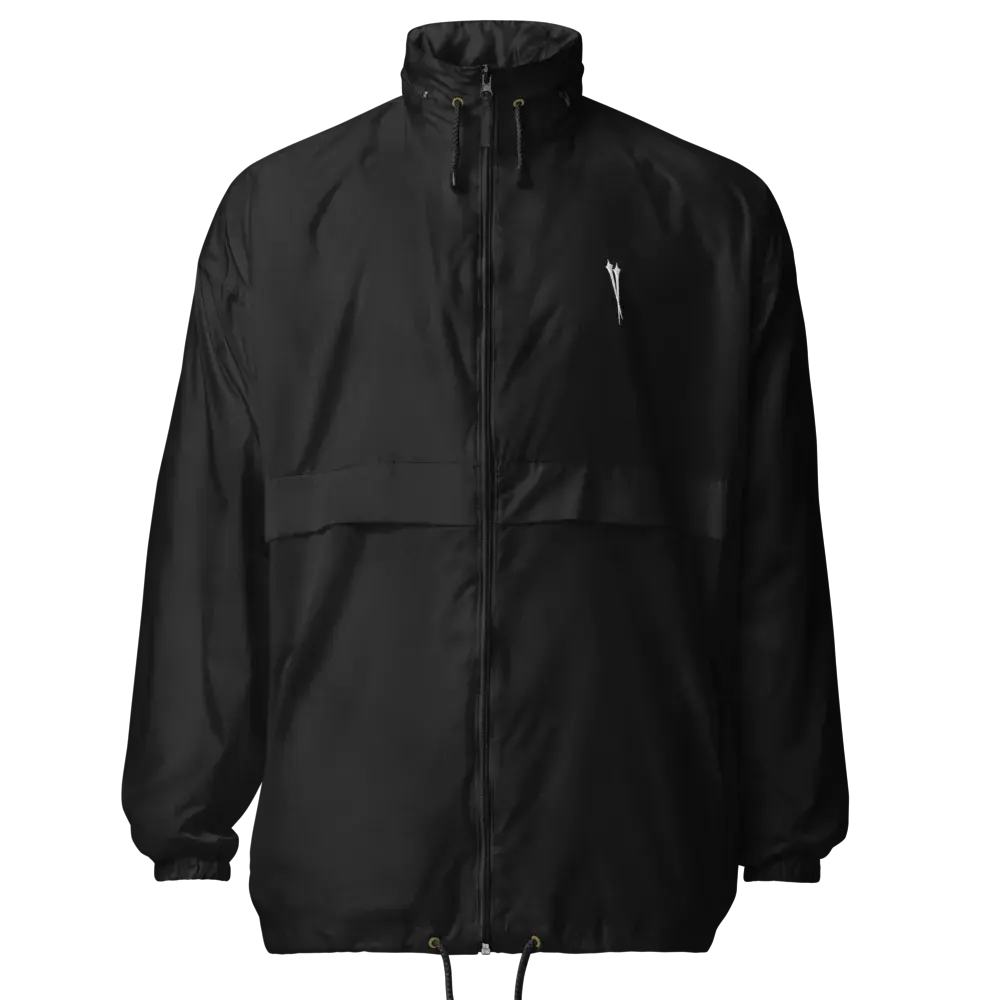 Basic Unisex Windbreaker | SOL'S 32000 Cross Sword