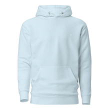 Load image into Gallery viewer, Cotton Heritage M2580 I Unisex Premium Pullover Hoodie Cross Sword
