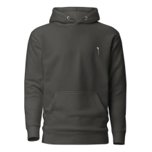 Load image into Gallery viewer, Cotton Heritage M2580 I Unisex Premium Pullover Hoodie Cross Sword
