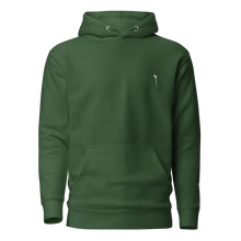 Load image into Gallery viewer, Cotton Heritage M2580 I Unisex Premium Pullover Hoodie Cross Sword
